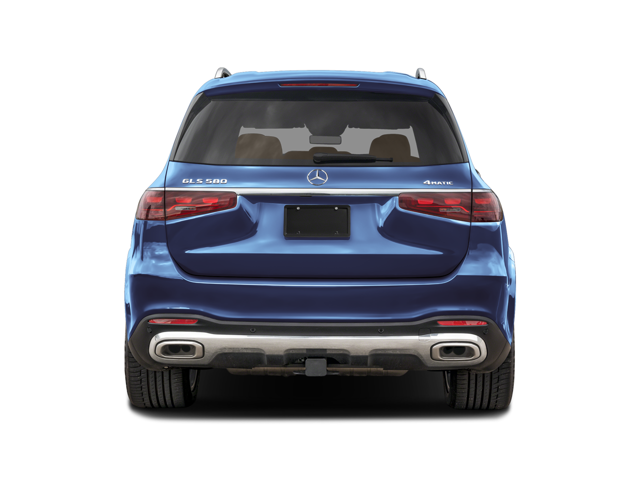 2025 Mercedes-Benz GLS GLS 580