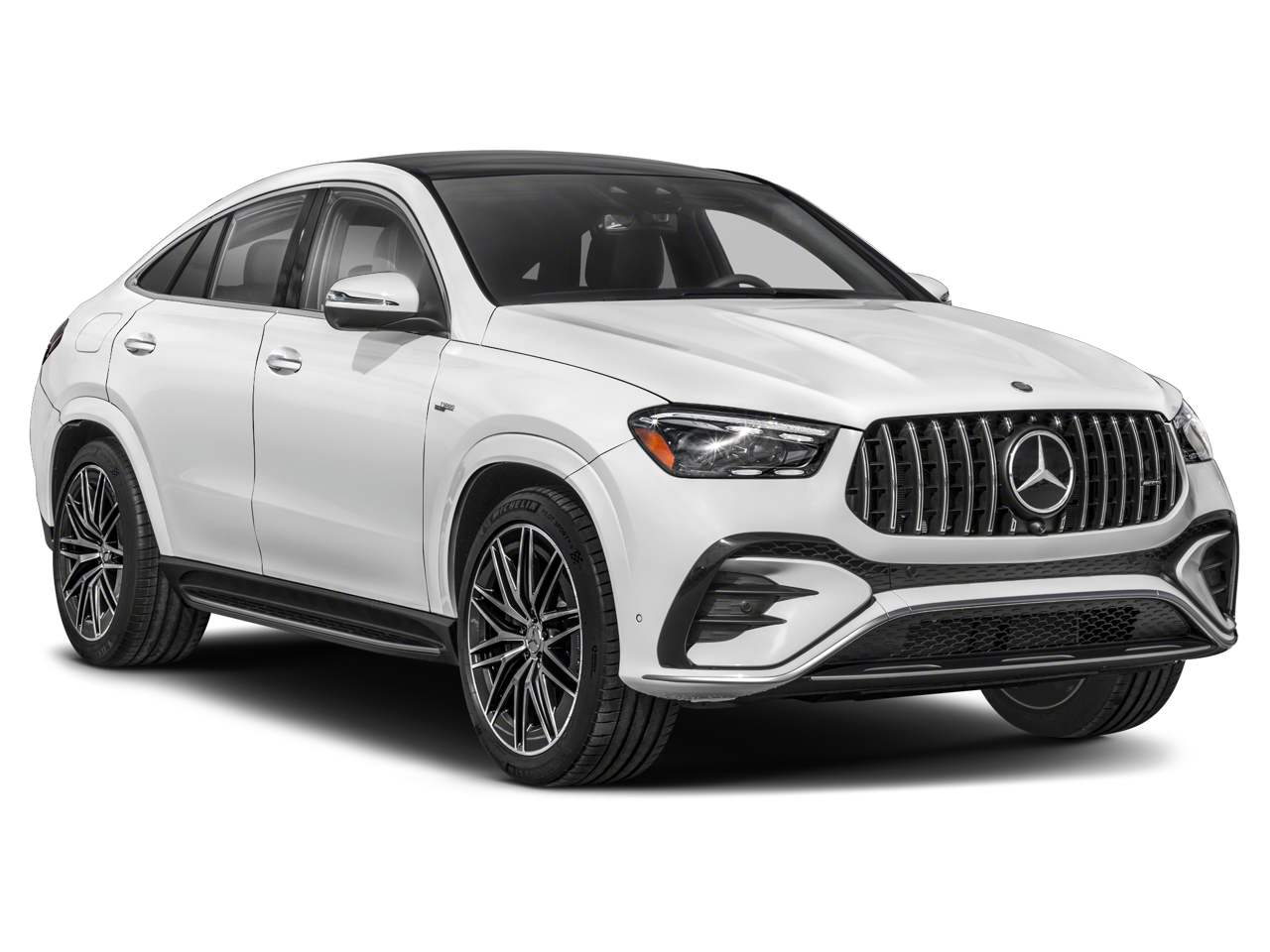 2025 Mercedes Benz GLE AMG 53 photo 2