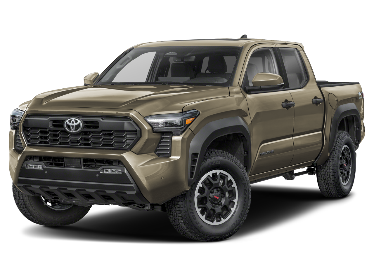 2025 Toyota Tacoma 4WD Base