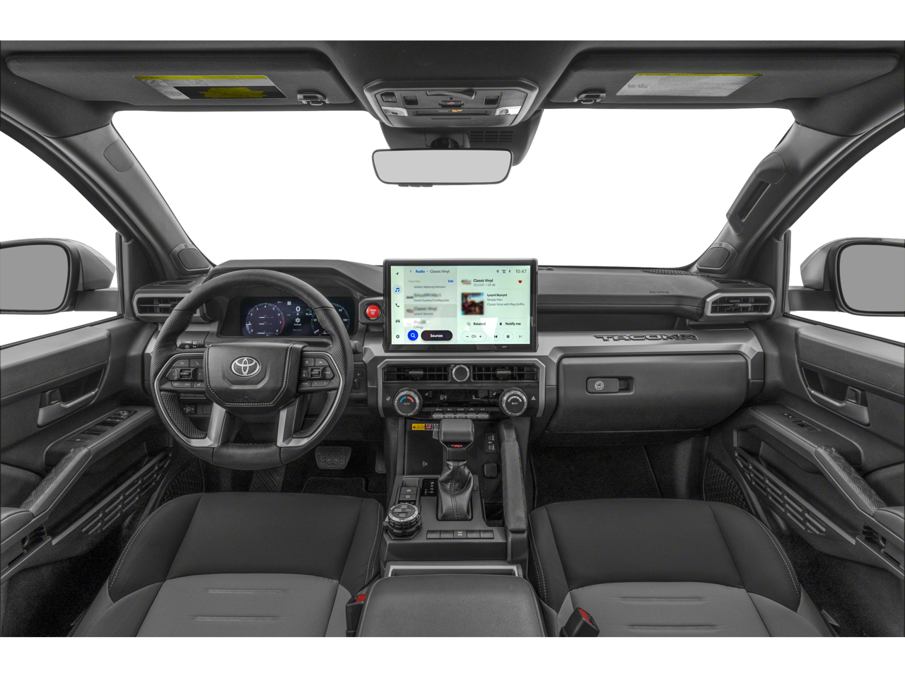 2025 Toyota Tacoma 4WD Base