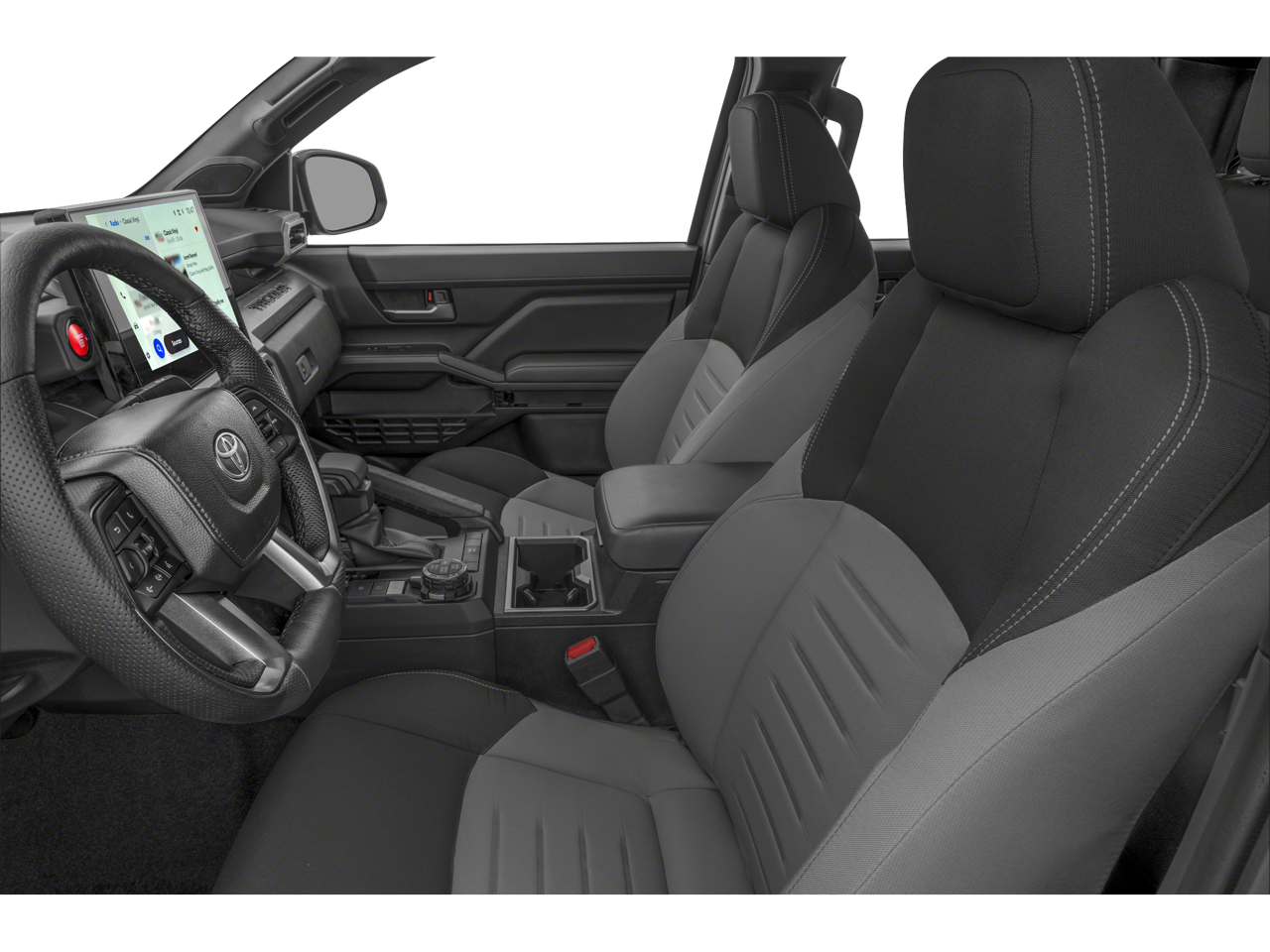 2025 Toyota Tacoma 4WD Base