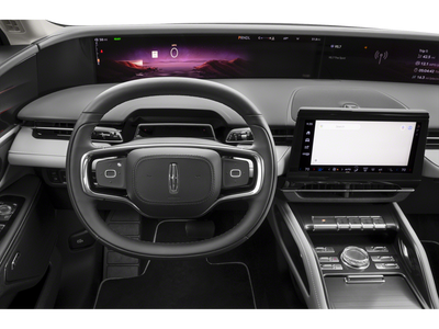 2026 Lincoln Nautilus Reserve Hybrid