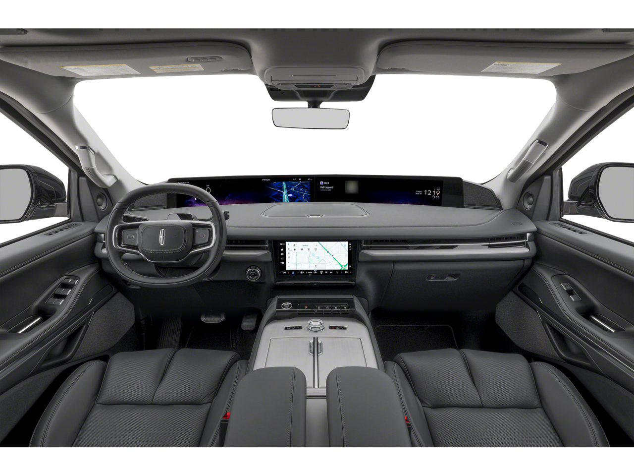 2027 Lincoln Navigator Reserve