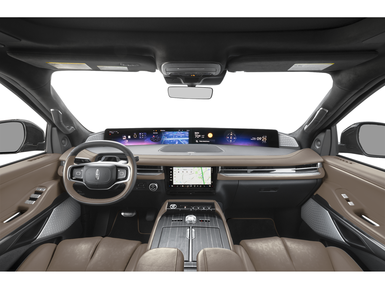 2027 Lincoln Navigator Black Label