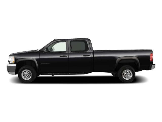 2008 Chevrolet Silverado 2500HD LT w/2LT