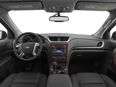 2013 Chevrolet Traverse LTZ