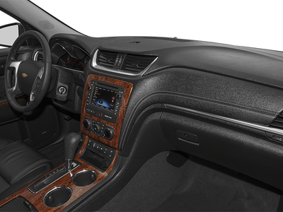 2013 Chevrolet Traverse LTZ