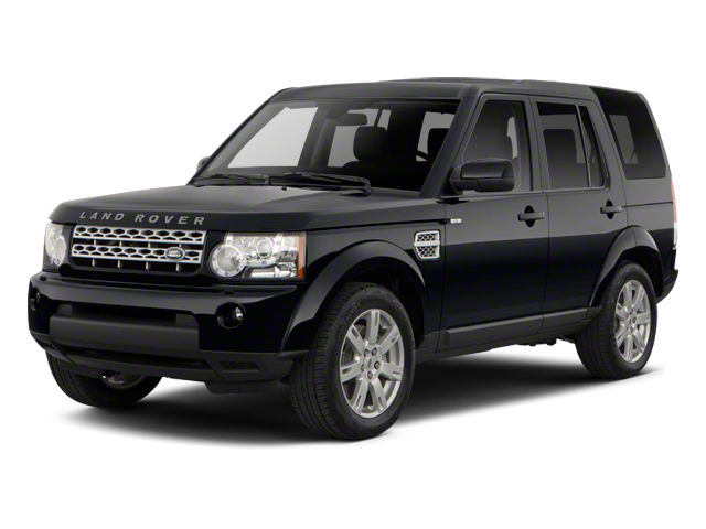 2013 Land Rover LR4 Base