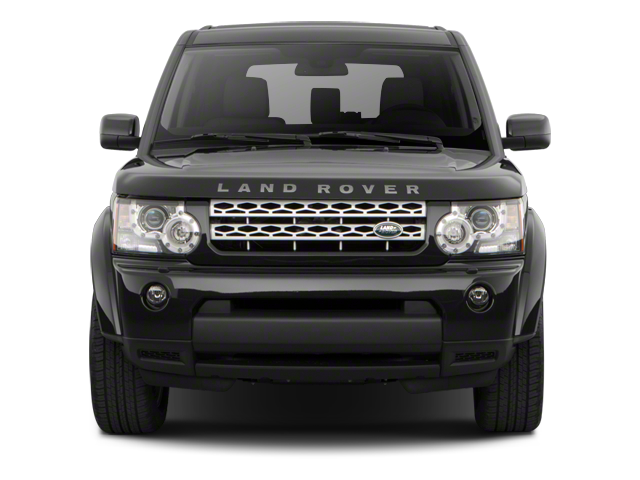 2013 Land Rover LR4 HSE photo 4