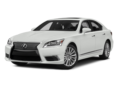 2014 Lexus LS 460 