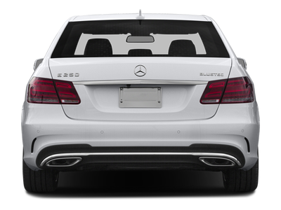2014 Mercedes-Benz E-Class E 250
