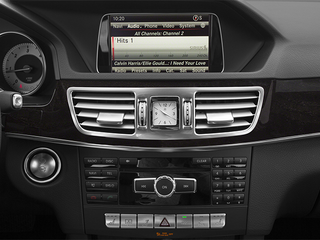 2014 Mercedes-Benz E-Class E 250