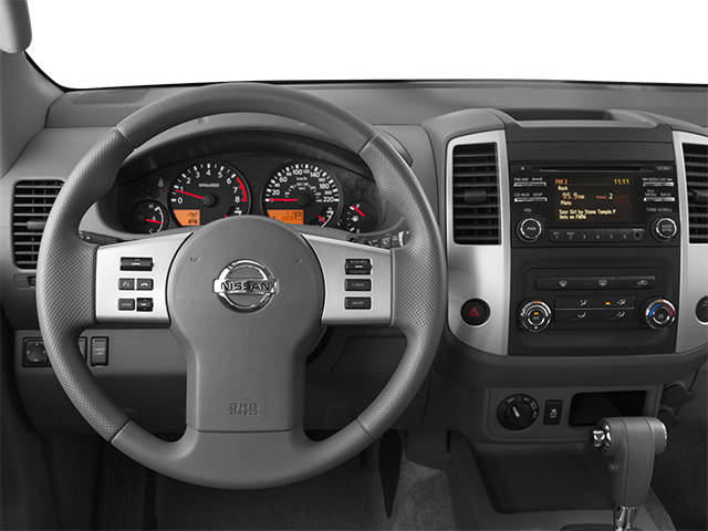 2014 Nissan Frontier PRO-4X