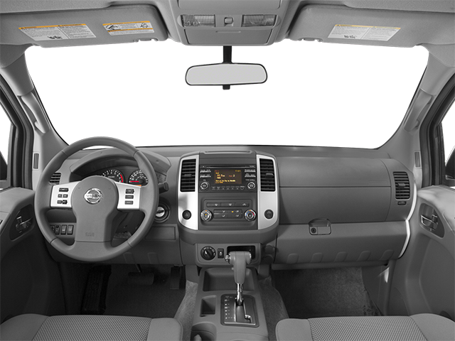 2014 Nissan Frontier PRO-4X