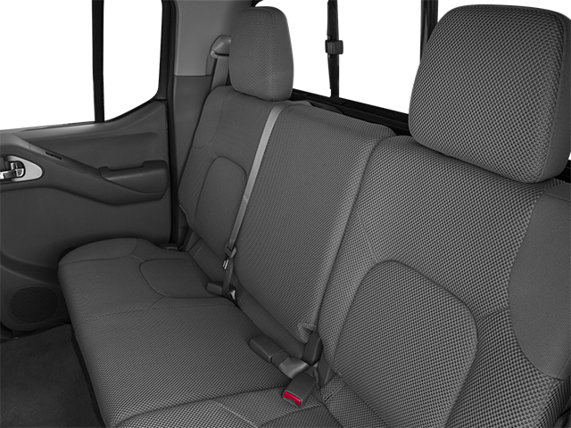 2014 Nissan Frontier PRO-4X