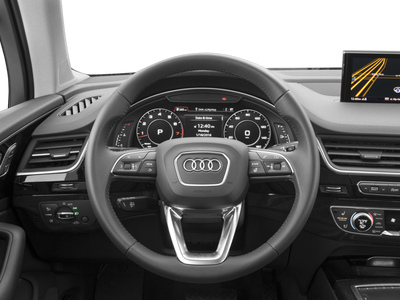 2017 Audi Q7 Prestige