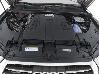 2017 Audi Q7 Prestige