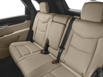 2017 Cadillac XT5 Premium Luxury FWD