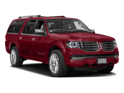 2017 Lincoln Navigator L Select