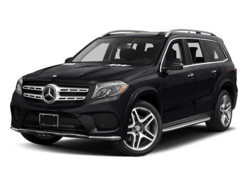 2017 Mercedes-Benz GLS GLS 550