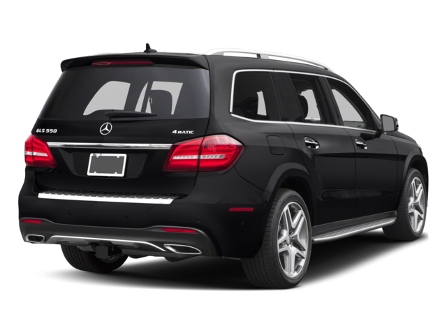 2017 Mercedes-Benz GLS GLS 550