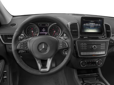 2017 Mercedes-Benz GLS GLS 550