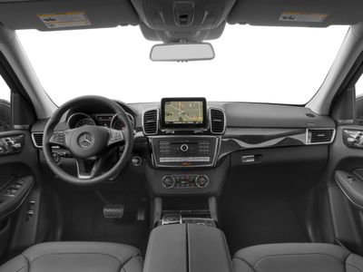 2017 Mercedes-Benz GLS GLS 550