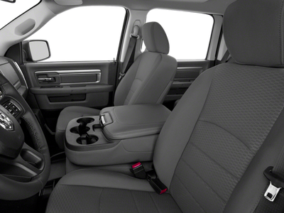 2017 RAM 1500 Lone Star Silver