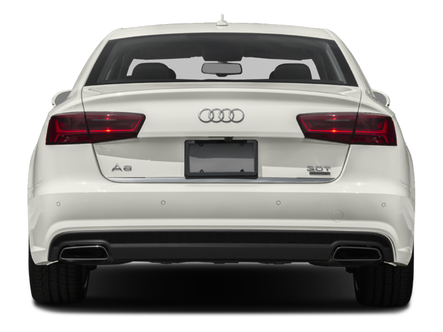 2018 Audi A6 Premium Plus