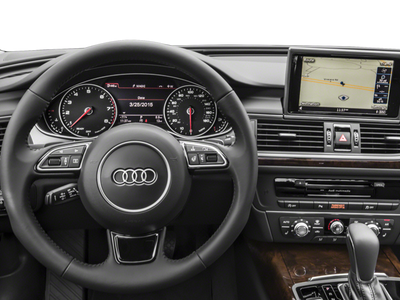2018 Audi A6 Premium Plus
