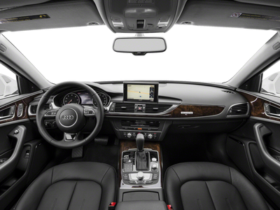 2018 Audi A6 Premium Plus