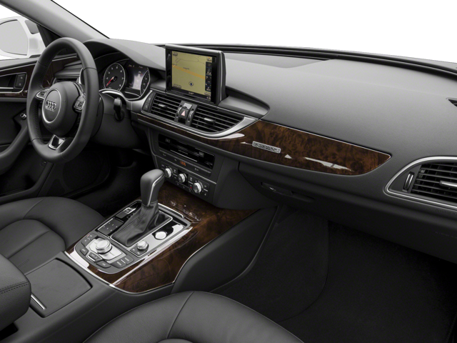 2018 Audi A6 Premium Plus