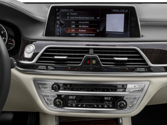 2018 BMW 7 Series 750i
