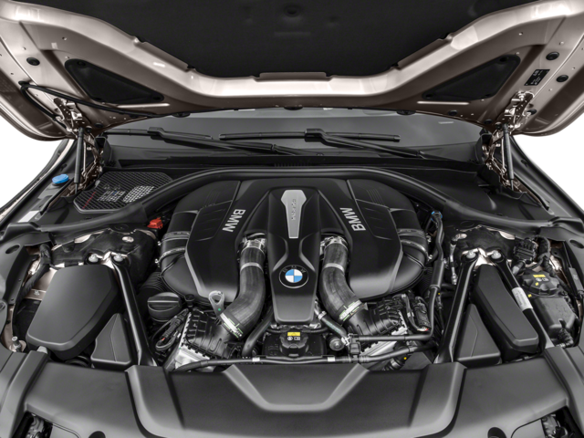 2018 BMW 7 Series 750i