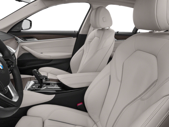 2018 BMW 5 Series 530i