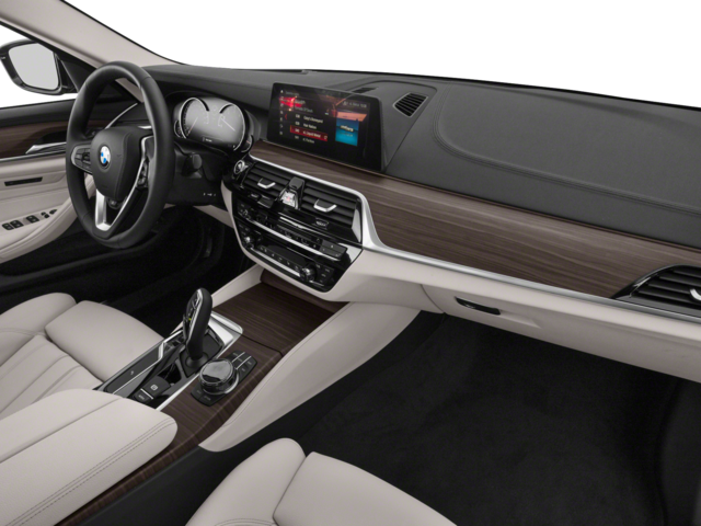 2018 BMW 5 Series 530i