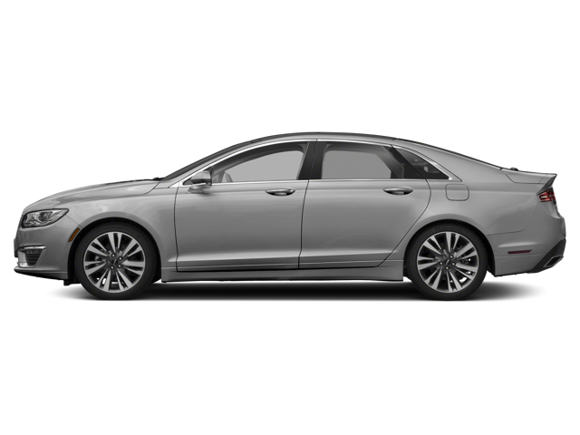 2018 Lincoln MKZ Black Label