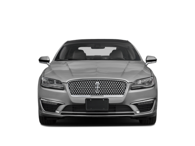 2018 Lincoln MKZ Black Label