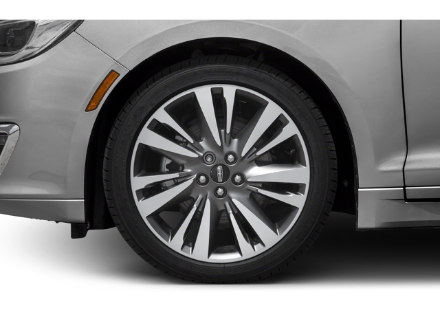 2018 Lincoln MKZ Black Label