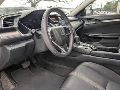 2016 Honda Civic Sedan EX-T