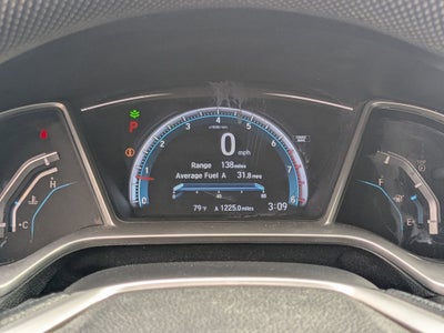 2016 Honda Civic Sedan EX-T