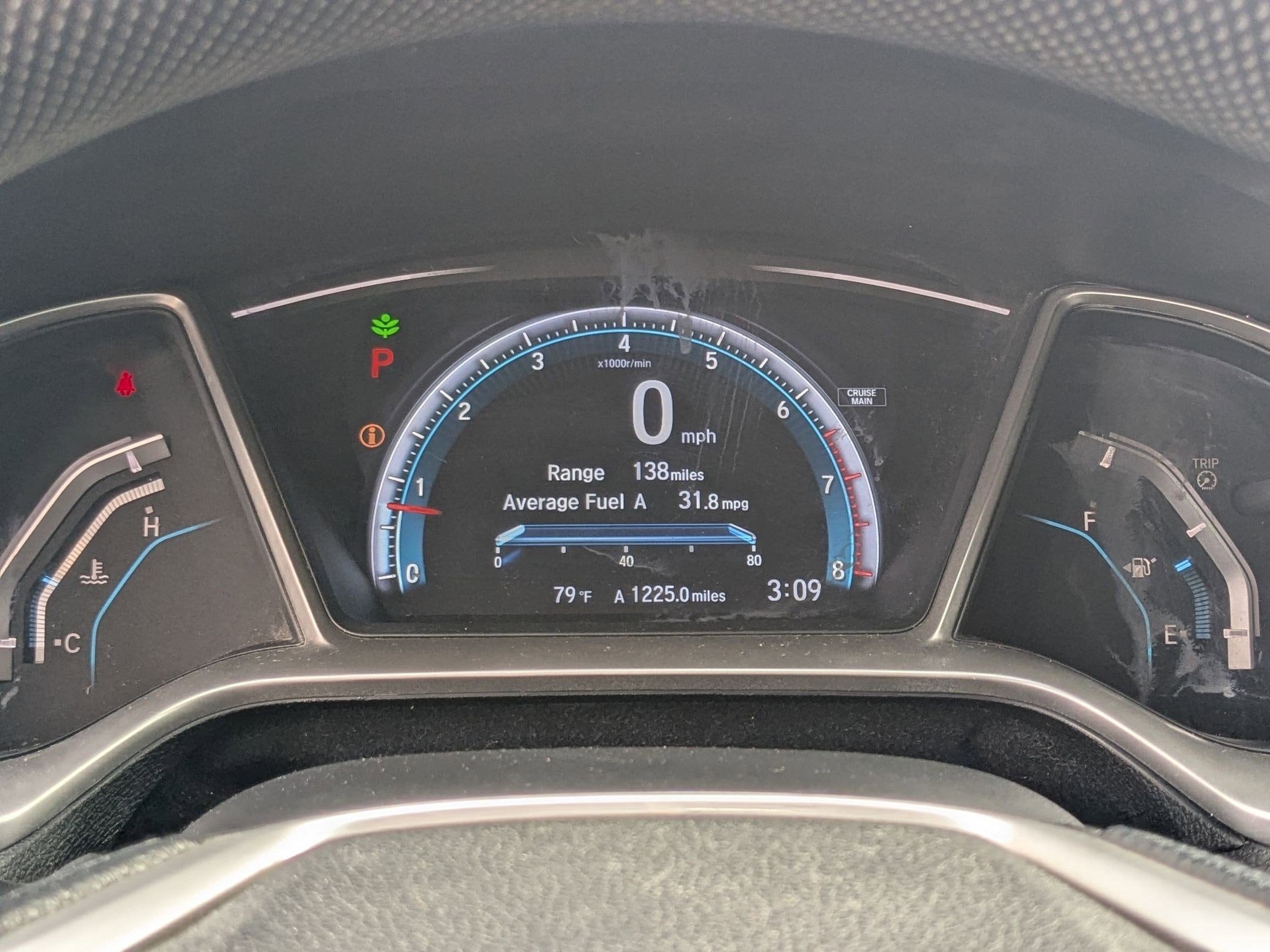 2016 Honda Civic Sedan EX-T