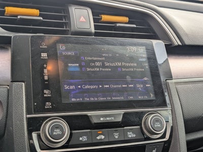 2016 Honda Civic Sedan EX-T