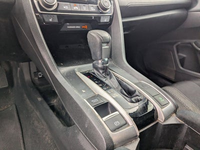 2016 Honda Civic Sedan EX-T