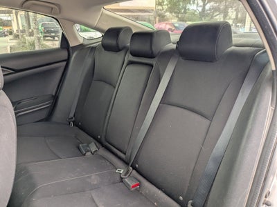 2016 Honda Civic Sedan EX-T