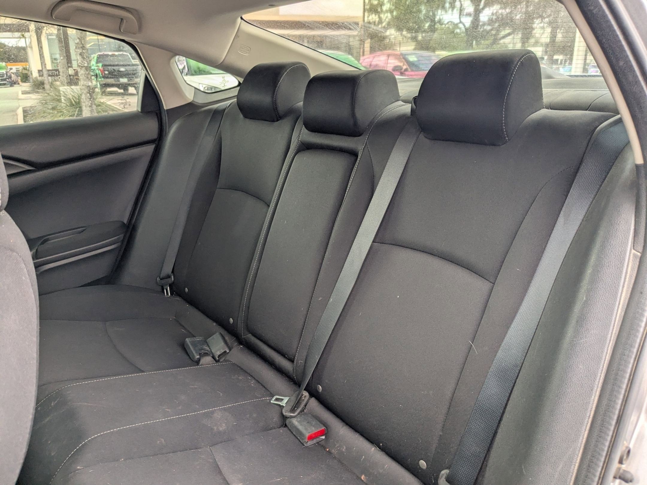 2016 Honda Civic Sedan EX-T