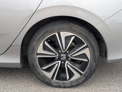 2016 Honda Civic Sedan EX-T