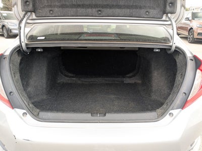 2016 Honda Civic Sedan EX-T