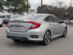2016 Honda Civic Sedan EX-T