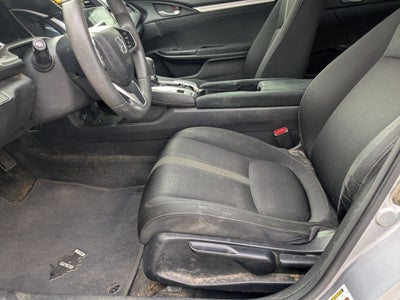 2016 Honda Civic Sedan EX-T